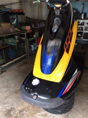 Wave blaster 1 700cc เครื่องดีมาก สตาททีเดียวติด แฮนแต่ง ..เพลสriva แต่ง แบตเตอรี่เพิ่งเปลี่ยนเครื่องไล่ไฟมาใหม่..ขอขาย 68000 โทร..0863826537