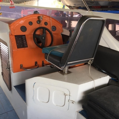 ขายเรือ speedboat