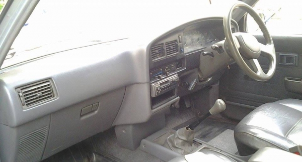 ไมตี้เอ็กซ์ ดีเซล2500 ไมตี้เอ็กซ์ ดีเซล2500