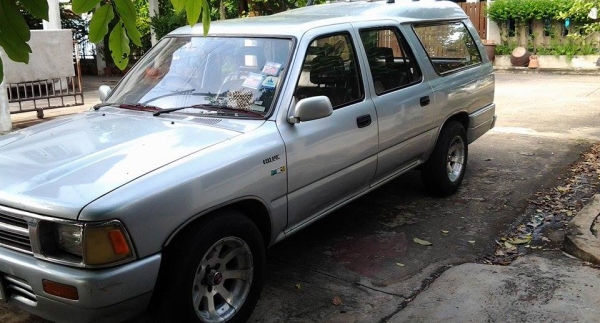 ไมตี้เอ็กซ์ ดีเซล2500