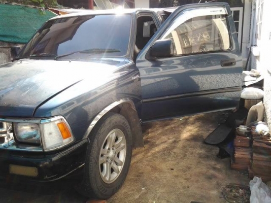 ไมตี้เอ็กซ์ ดีเซล2500 ไมตี้เอ็กซ์ ดีเซล2500