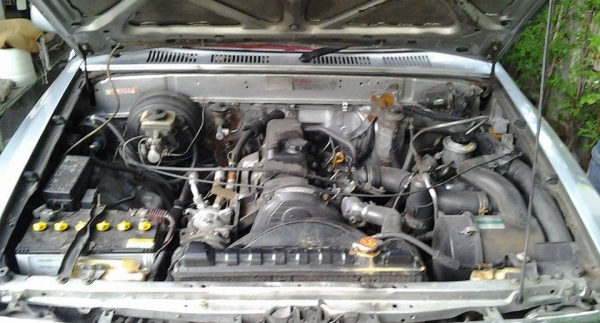 ไมตี้เอ็กซ์ ดีเซล2500 ไมตี้เอ็กซ์ ดีเซล2500