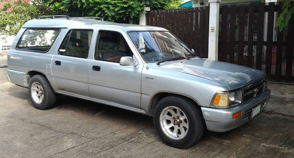 ไมตี้เอ็กซ์ ดีเซล2500 ไมตี้เอ็กซ์ ดีเซล2500