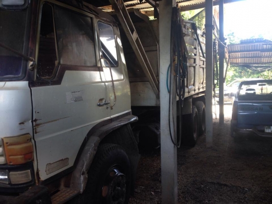 ขายด่วน Hino FM17 เครื่องเดิม EH700 (168แรง) ขายตามสภาพ รถวิ่งอ้อยครับ ขายด่วน Hino FM17 เครื่องเดิม EH700 (168แรง) ขายตามสภาพ รถวิ่งอ้อยครับ