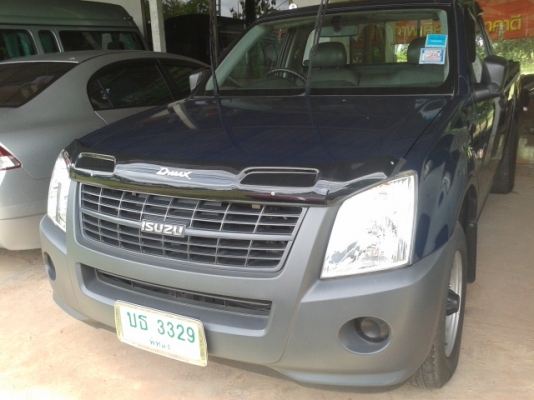 อีซูสุกระบะดีแมค  ตอนเดียว พร้อมใช้งาน  เล่มติดมือ