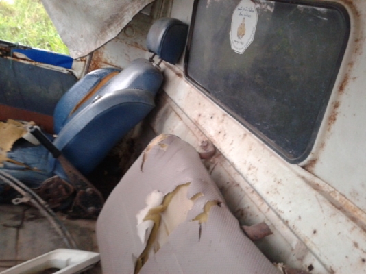 ล้ออีโน่ 117 ยกลงเจ้าของเปลี่ยนหัวไอเทค( ขอบคุณลูกค้าจาก จ เพชรบุรี พารถโบราณมารับถึงที่ ขอบคุณกับการไว้วางใจ)