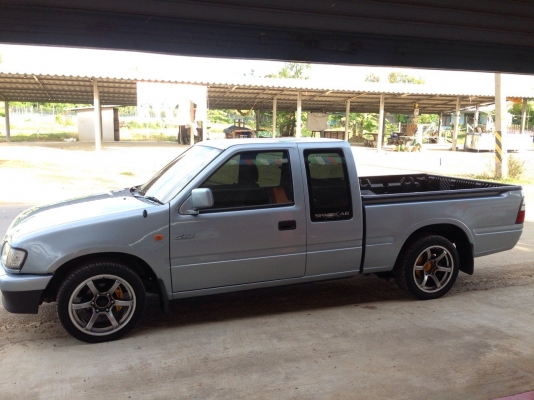 ขายอีซูซุ ดราก้อน slx 2500 พ.พาวเวอร์ กระจกไฟฟ้า สภาพสวยเดิม สนใจติดต่อ 081-9420141