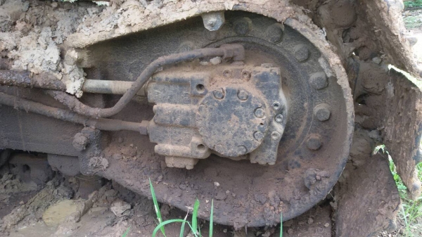 ขายรถแบคโฮ KOBELCO SK907 เอกสารเล่มทะเบียน คอลโทรลสั้น ราคา 330000