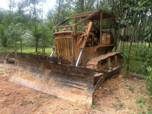 ขายรถแทรกเตอร์ KOMATSU D50A-15 ครัชนำ้มัน สภาพสวย สนใจโทร 081-970-1072 ขายรถแทรกเตอร์ KOMATSU D50A-15 ครัชนำ้มัน สภาพสวย สนใจโทร 081-970-1072