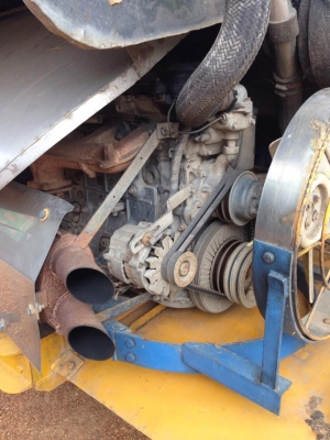 ขายด่วนครับ จ้าวช้างไวไฟ ปี 50 ขายคู่กับ หางร็อกกี้ 168 แรง ขายด่วนครับ จ้าวช้างไวไฟ ปี 50 ขายคู่กับ หางร็อกกี้ 168 แรง