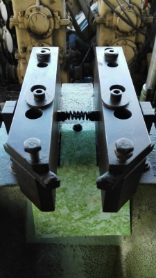 ****** ขายแล้วครับ!! ***** เครื่องเจียรดิสเบรค Kwik-Way Made in USA. ไฟบ้าน 089-2499-123 นครปฐม