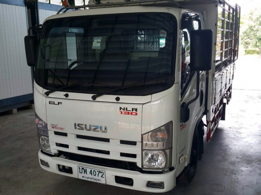 ขาย ISUZU NLR130 มือเดียวป้ายแดงไม่ติดเวลา ขาย ISUZU NLR130 มือเดียวป้ายแดงไม่ติดเวลา