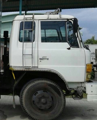 สิบล้อ ฮีโน้ F17 EH700 เพาเดียว แอร์ พาเวอร์ สภาพดีสวยพรัอมใช้งาน ทะเบียนพร้อมโอน