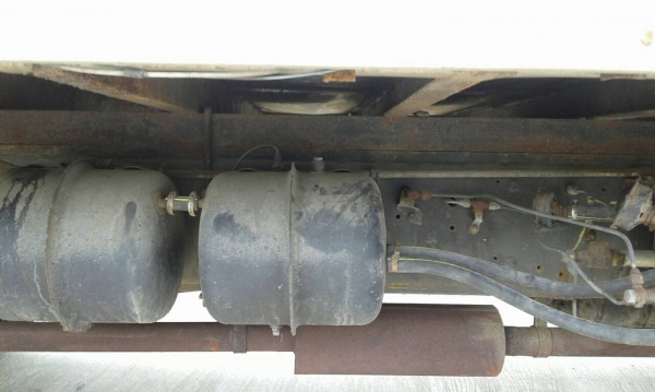 สิบล้อ ฮีโน้ F17 EH700 เพาเดียว แอร์ พาเวอร์ สภาพดีสวยพรัอมใช้งาน ทะเบียนพร้อมโอน