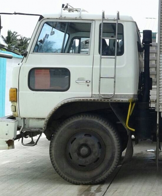 สิบล้อ ฮีโน้ F17 EH700 เพาเดียว แอร์ พาเวอร์ สภาพดีสวยพรัอมใช้งาน ทะเบียนพร้อมโอน