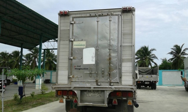 สิบล้อ ฮีโน้ F17 EH700 เพาเดียว แอร์ พาเวอร์ สภาพดีสวยพรัอมใช้งาน ทะเบียนพร้อมโอน