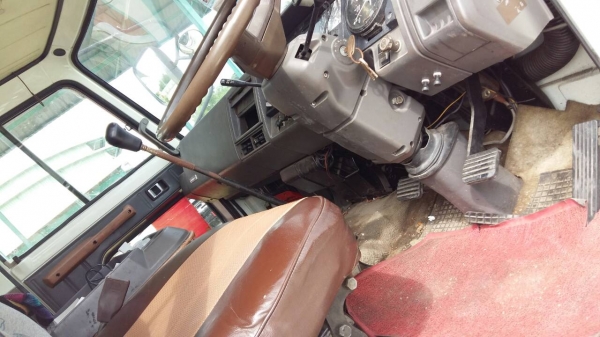 สิบล้อ ฮีโน้ F17 EH700 เพาเดียว แอร์ พาเวอร์ สภาพดีสวยพรัอมใช้งาน ทะเบียนพร้อมโอน