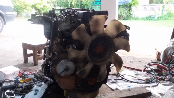 ขายเครื่องยนต์ isuzu 4be1 พร้อมใช้ ชาปอกก้าน std ขายเครื่องยนต์ isuzu 4be1 พร้อมใช้ ชาปอกก้าน std