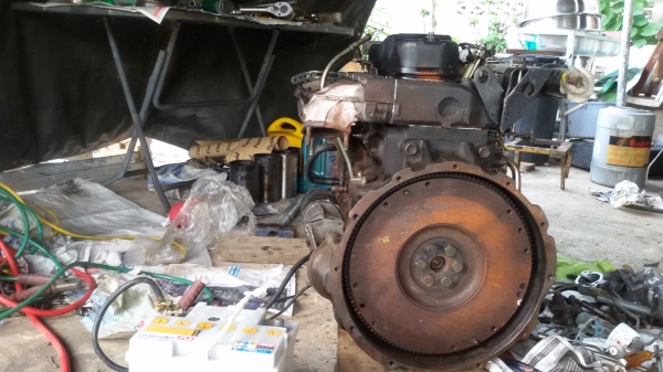 ขายเครื่องยนต์ isuzu 4be1 พร้อมใช้ ชาปอกก้าน std ขายเครื่องยนต์ isuzu 4be1 พร้อมใช้ ชาปอกก้าน std