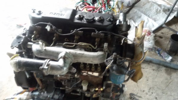 ขายเครื่องยนต์ isuzu 4be1 พร้อมใช้ ชาปอกก้าน std ขายเครื่องยนต์ isuzu 4be1 พร้อมใช้ ชาปอกก้าน std