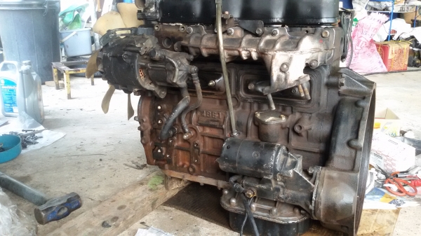 ขายเครื่องยนต์ isuzu 4be1 พร้อมใช้ ชาปอกก้าน std ขายเครื่องยนต์ isuzu 4be1 พร้อมใช้ ชาปอกก้าน std