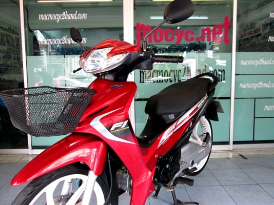 wave 110 i สีแดง (สต้าทมือ) ตัวใหม่ ท่อออกข้าง คันนี้มาพร้อมล้อแมกซ์แต่งสวยๆ รถเดือน เม ย.ปี57 ไมล์7 พันโล แถม 3รายการ 29900 wave 110 i สีแดง (สต้าทมือ) ตัวใหม่ ท่อออกข้าง คันนี้มาพร้อมล้อแมกซ์แต่งสวยๆ รถเดือน เม ย.ปี57 ไมล์7 พันโล แถม 3รายการ 29900