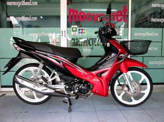 wave 110 i สีแดง (สต้าทมือ) ตัวใหม่ ท่อออกข้าง คันนี้มาพร้อมล้อแมกซ์แต่งสวยๆ รถเดือน เม ย.ปี57 ไมล์7 พันโล แถม 3รายการ 29900 wave 110 i สีแดง (สต้าทมือ) ตัวใหม่ ท่อออกข้าง คันนี้มาพร้อมล้อแมกซ์แต่งสวยๆ รถเดือน เม ย.ปี57 ไมล์7 พันโล แถม 3รายการ 29900