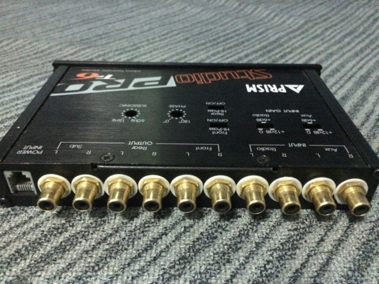 PRISM Studio PRO T6 HIEND สภาพสวย มือ2