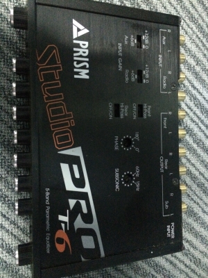 PRISM Studio PRO T6 HIEND สภาพสวย มือ2