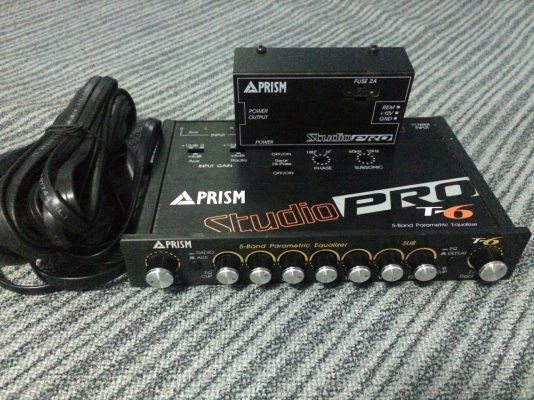 PRISM Studio PRO T6 HIEND สภาพสวย มือ2