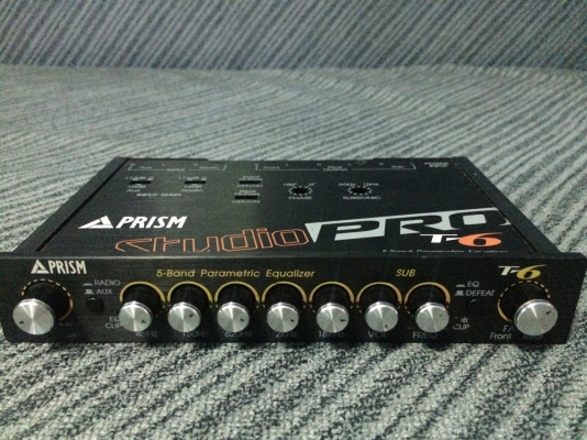 PRISM Studio PRO T6 HIEND สภาพสวย มือ2