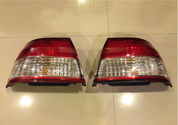 ไฟท้ายพร้อมทับทิม Cefiro A32 ปี99 ไฟท้ายพร้อมทับทิม Cefiro A32 ปี99