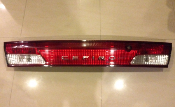 ไฟท้ายพร้อมทับทิม Cefiro A32 ปี99 ไฟท้ายพร้อมทับทิม Cefiro A32 ปี99