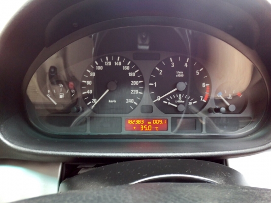 Bmw e46 รถสวย มือเดียว ไมล์น้อย