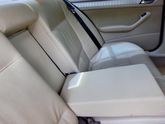 Bmw e46 รถสวย มือเดียว ไมล์น้อย