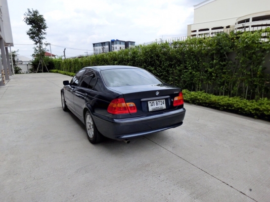 Bmw e46 รถสวย มือเดียว ไมล์น้อย