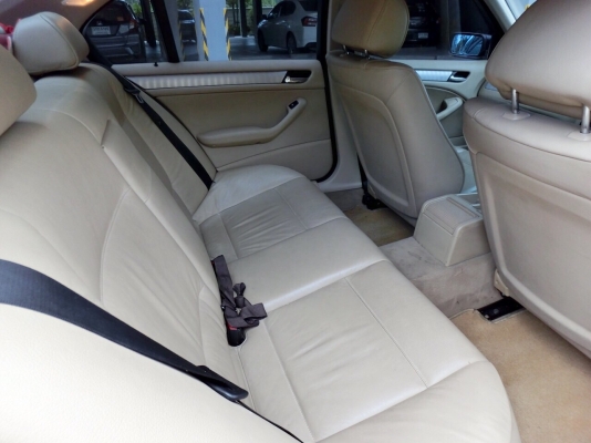 Bmw e46 รถสวย มือเดียว ไมล์น้อย
