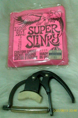 สายกีต้ากับคาโป้ จากJapan