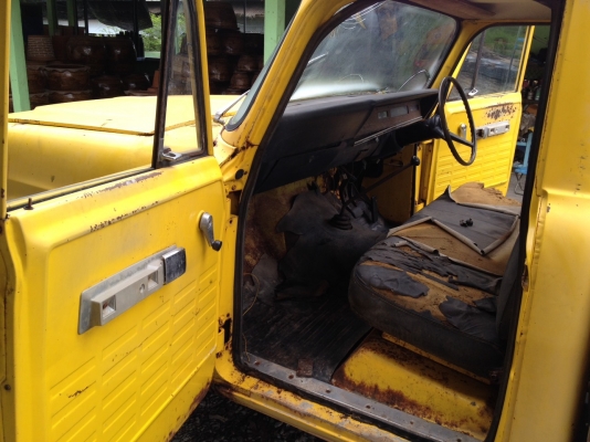 ขายรถกระบะ International กระบะเรียบ