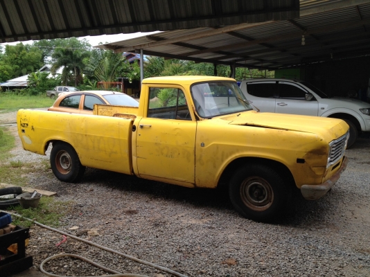 ขายรถกระบะ International กระบะเรียบ