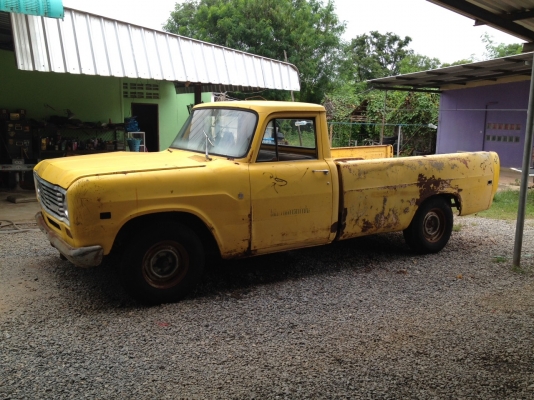 ขายรถกระบะ International กระบะเรียบ