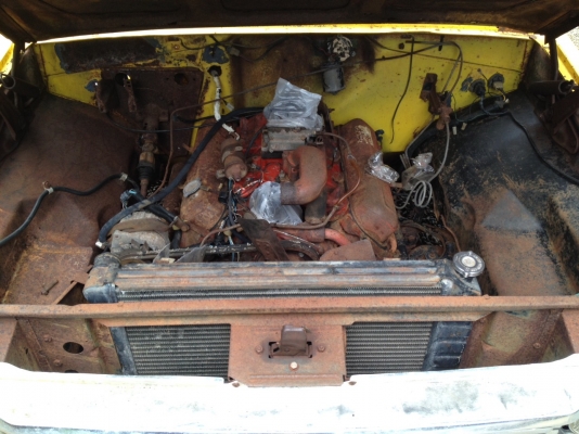 ขายรถกระบะ International กระบะเรียบ