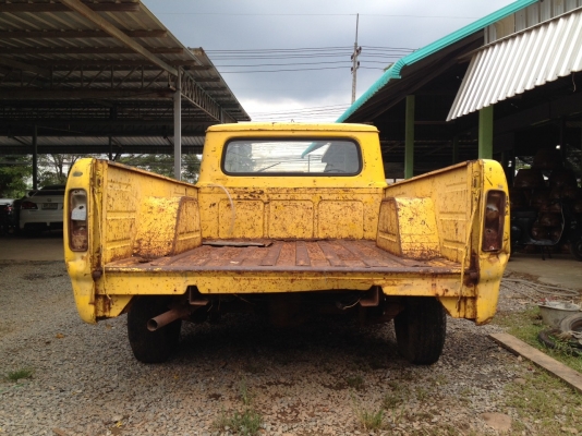 ขายรถกระบะ International กระบะเรียบ