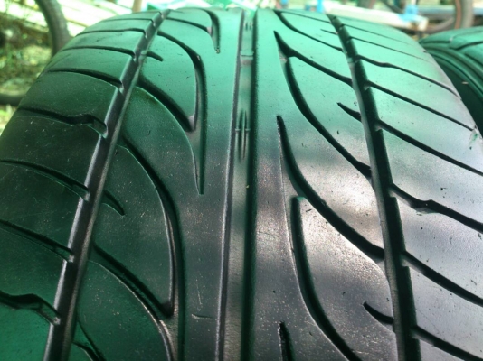 ขายแม็ก CE28 4 รู100 พร้อมยางDUNLOP 205/45R17 ยางสัปดาห์ที่51ปี13 ดอกยางหนาสวยๆ จำนวน 1 ชุด