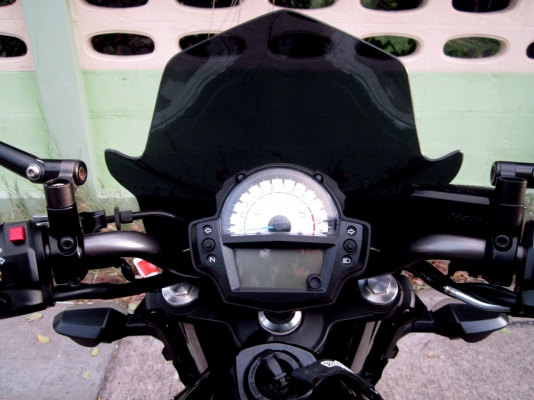 KAWASAKI ER6N ปี2013