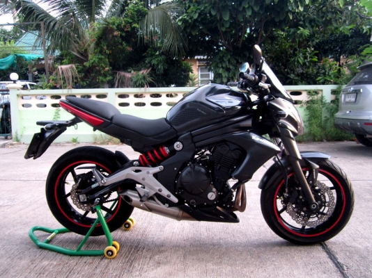 KAWASAKI ER6N ปี2013