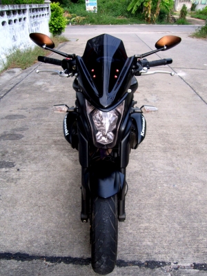 KAWASAKI ER6N ปี2013