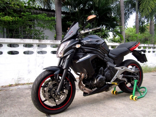 KAWASAKI ER6N ปี2013