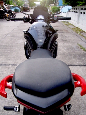 KAWASAKI ER6N ปี2013