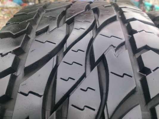 ขายยาง BRIDGESTONE A/T 225/70R15 ยางสัปดาห์ที่32ปี12 ดอกยางหนาสดเท่ากันสวยๆ จำนวน 1 ชุด 5500 ขายยาง BRIDGESTONE A/T 225/70R15 ยางสัปดาห์ที่32ปี12 ดอกยางหนาสดเท่ากันสวยๆ จำนวน 1 ชุด 5500
